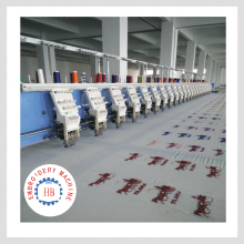 da hao computer embroidery machine made in china